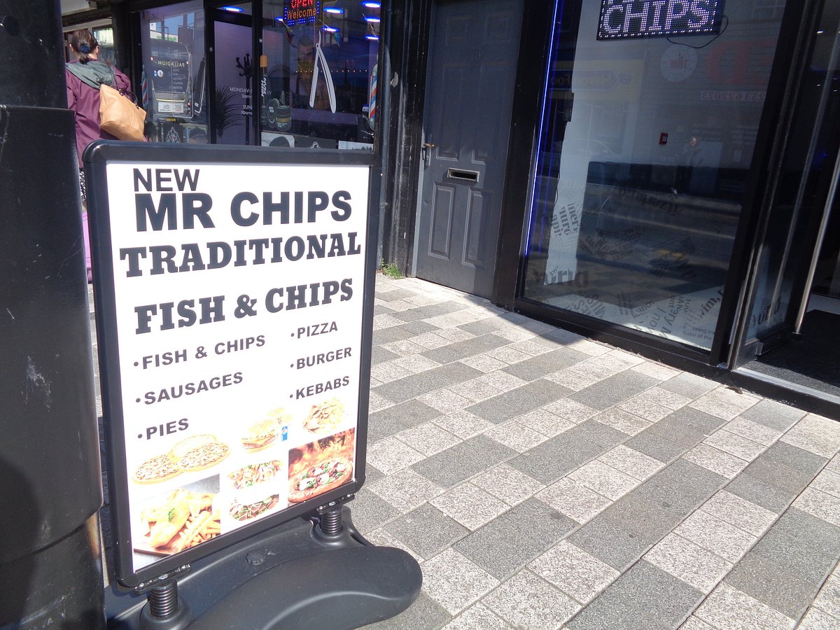 New Mr Chips Blackpool Restaurant Reviews Photos And Phone Number Tripadvisor 5012