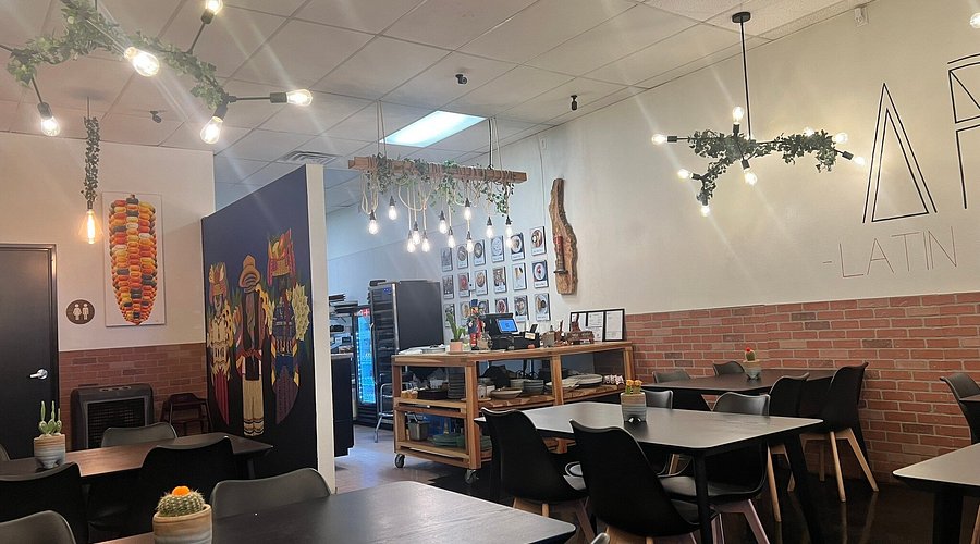 Aroma Latina American Cocina