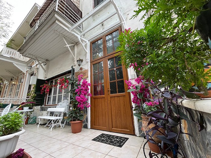 Taş Otel Alaçatı