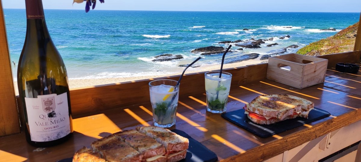 BAR DA PRAIA, Almograve - Restaurant Reviews & Photos - Tripadvisor