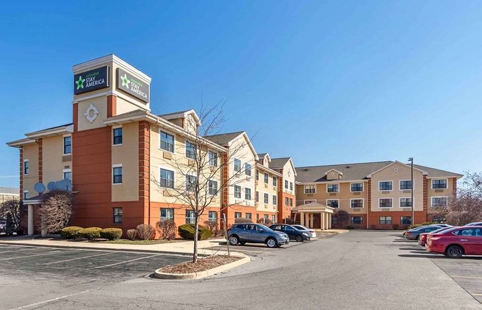 EXTENDED STAY AMERICA - CHICAGO - WOODFIELD MALL - Updated 2024 Prices ...