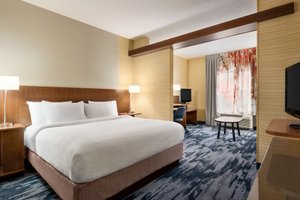 Chambre et suite