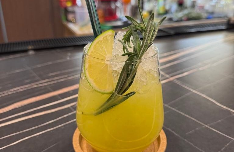 Crafted Cocktails
