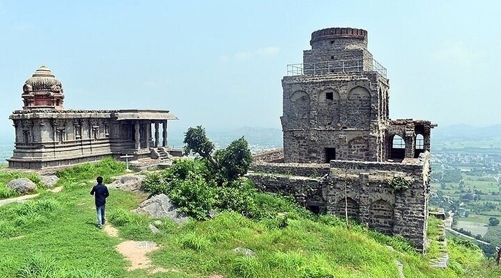 Picture of Gingee Fort