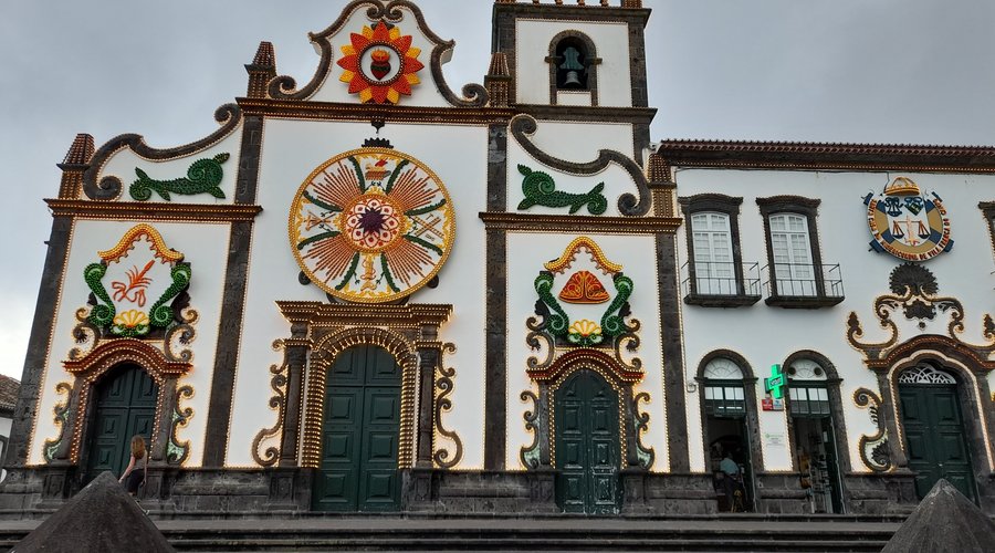 Igreja da Misericordia.
