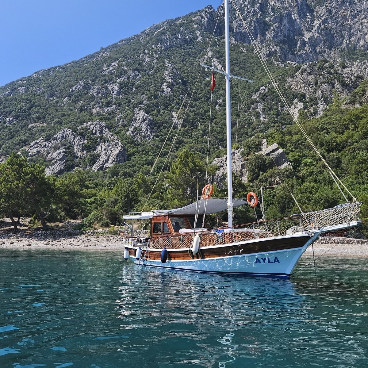 Ayla Yachting (Kemer, Türkiye): Hours, Address - Tripadvisor