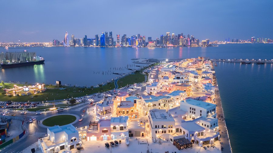 Old Doha Port (Qatar) - Đánh giá - Tripadvisor