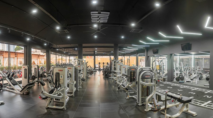 Staying fit in Vietnam with Saigon Sports Club (SSC)