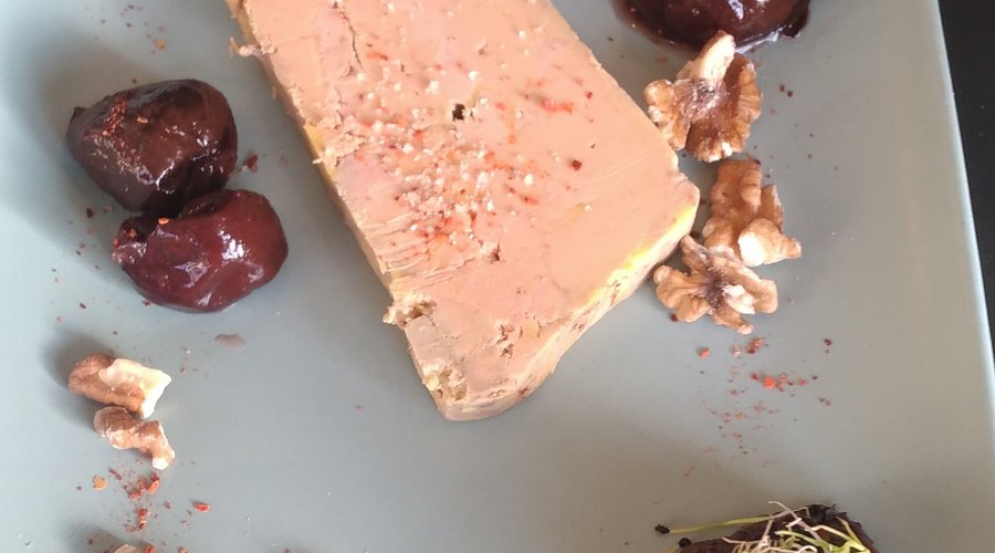 FOIS GRAS