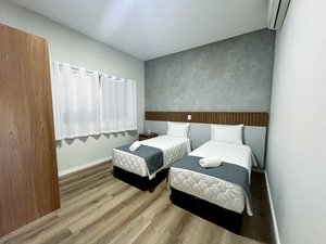 Quarto e suíte