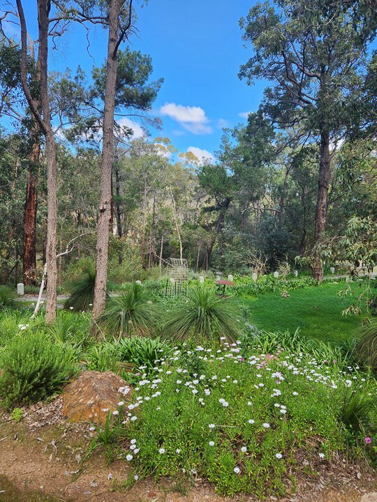 THE LAVENDER PATCH - Prices & B&B Reviews (Mundaring, Perth Hills)