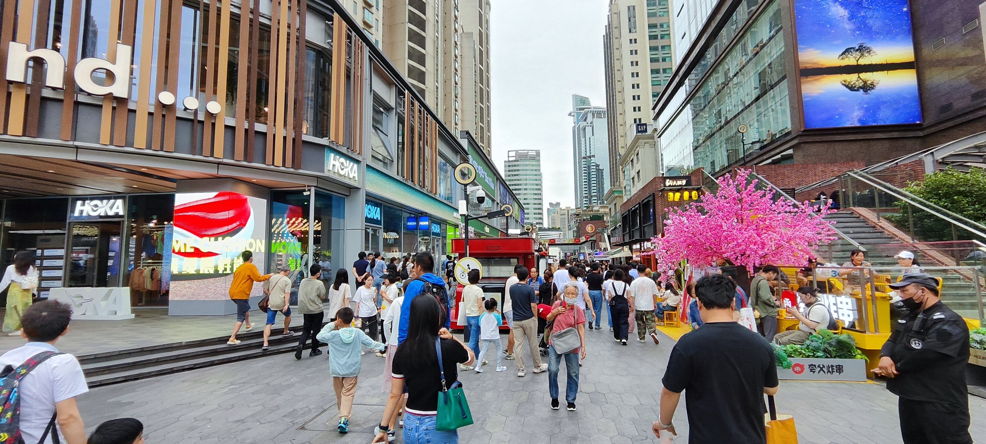 Shanghai Wujiang Road Entertainment Street (2025) - All You