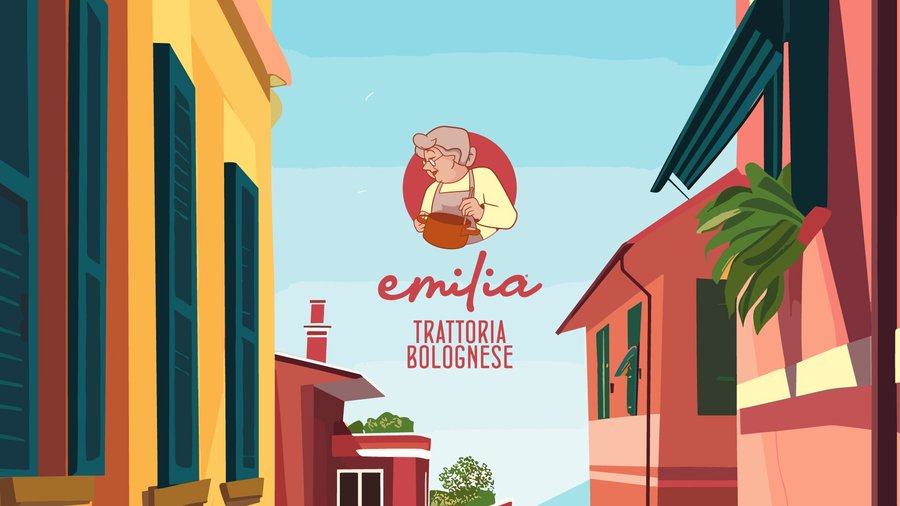 ©Emilia Trattoria Bolognese®