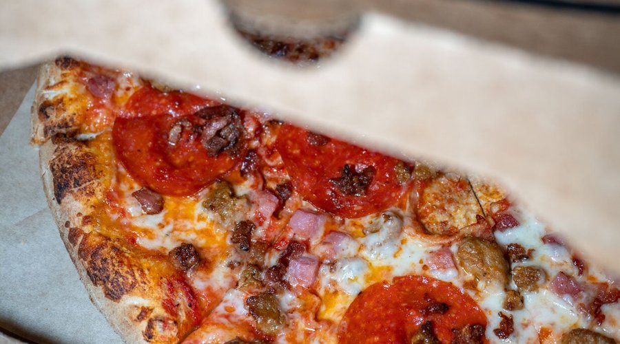Carnivore, a Lucky Slice Classic! 