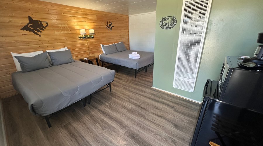 2 Queen Room 