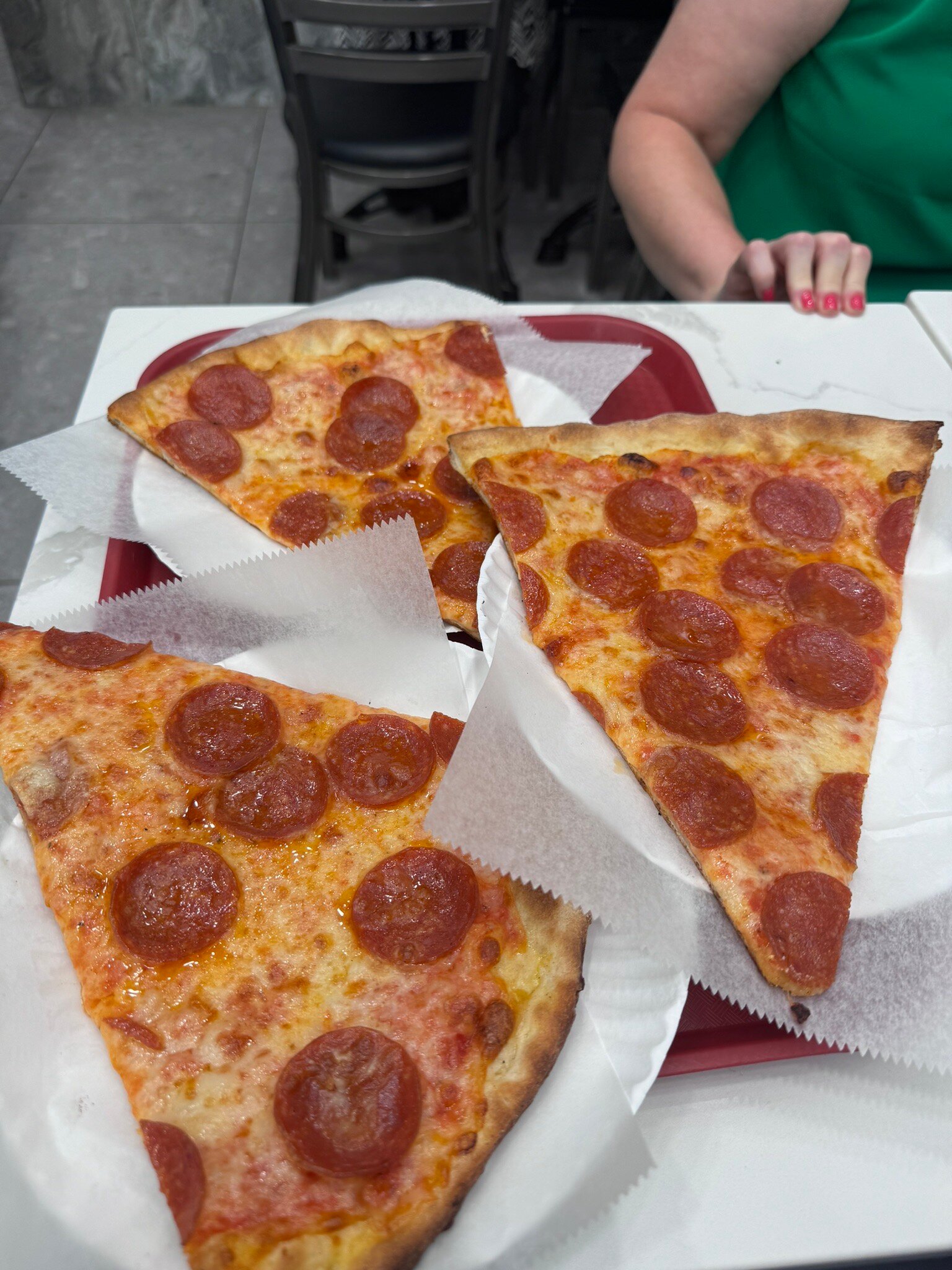 ROMA PIZZA New York City 146 5th Ave Photos Restaurant Reviews Order Online Food Delivery Tripadvisor
