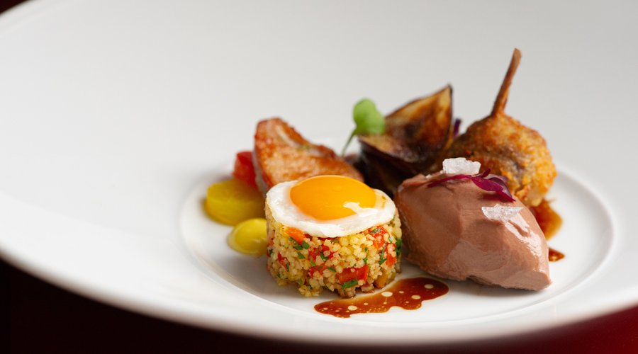 Okanogan Quail Two Ways 