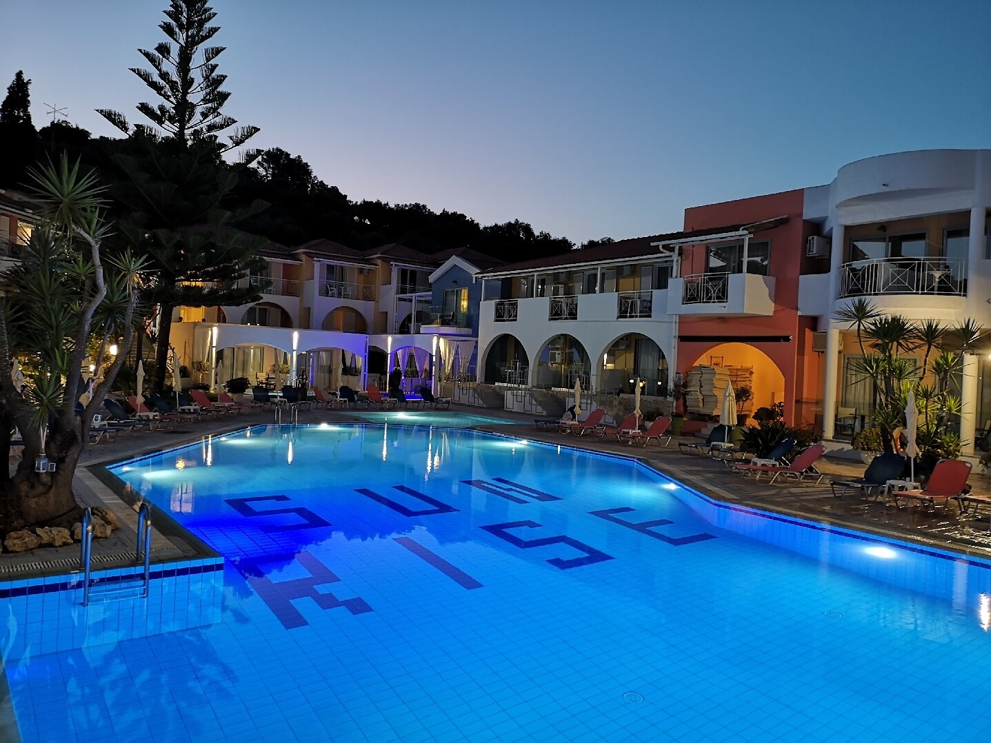 Hotel sunrise zakynthos on sale