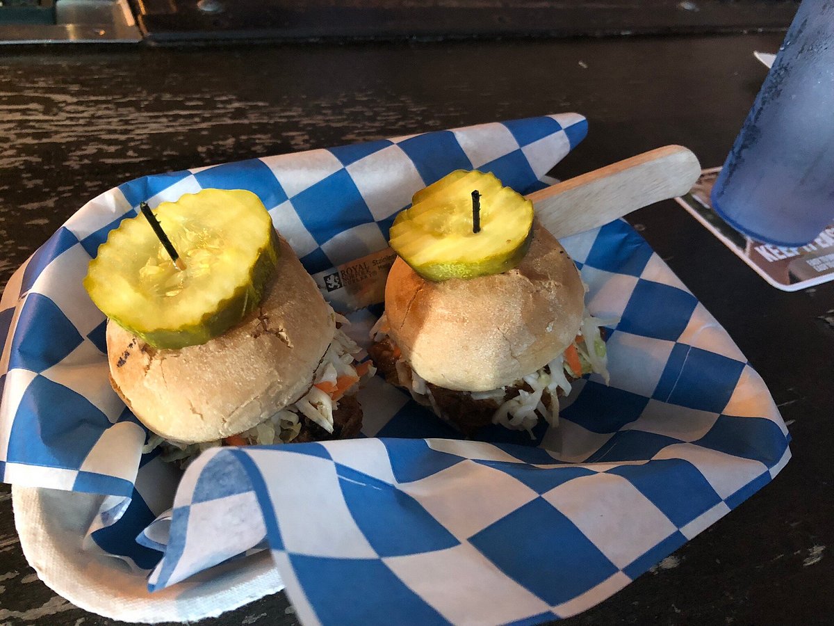 REDD'S BIERGARTEN, Newark - Newark Central Business District - Menu