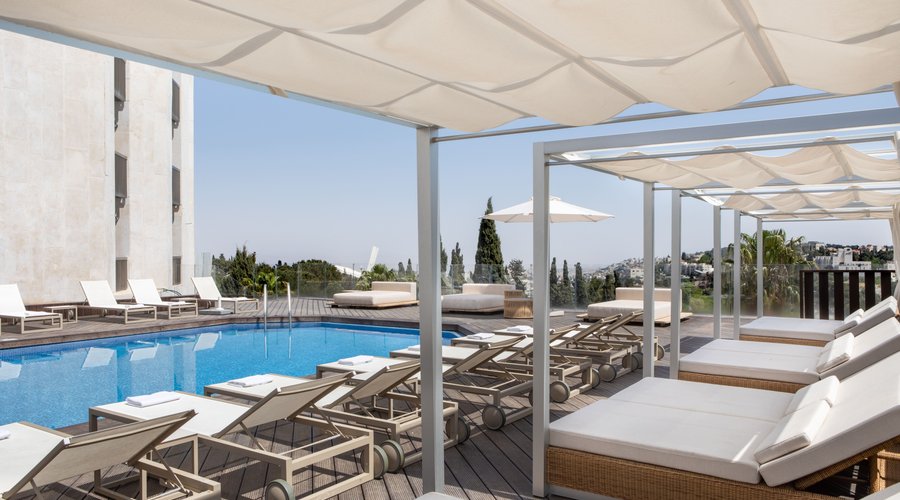 Panoramic Pool