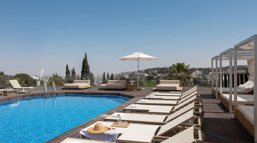 Panoramic View Pool