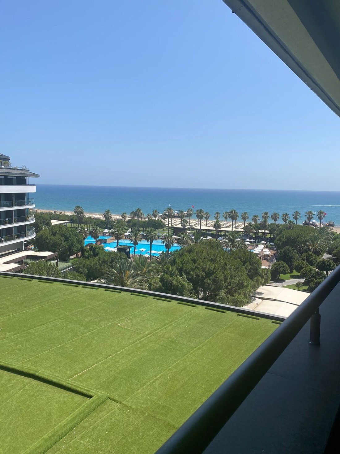 VOYAGE BELEK GOLF AND SPA (Турция) - отзывы, фото и сравнение цен -  Tripadvisor