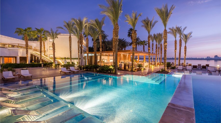 Main swimming pool