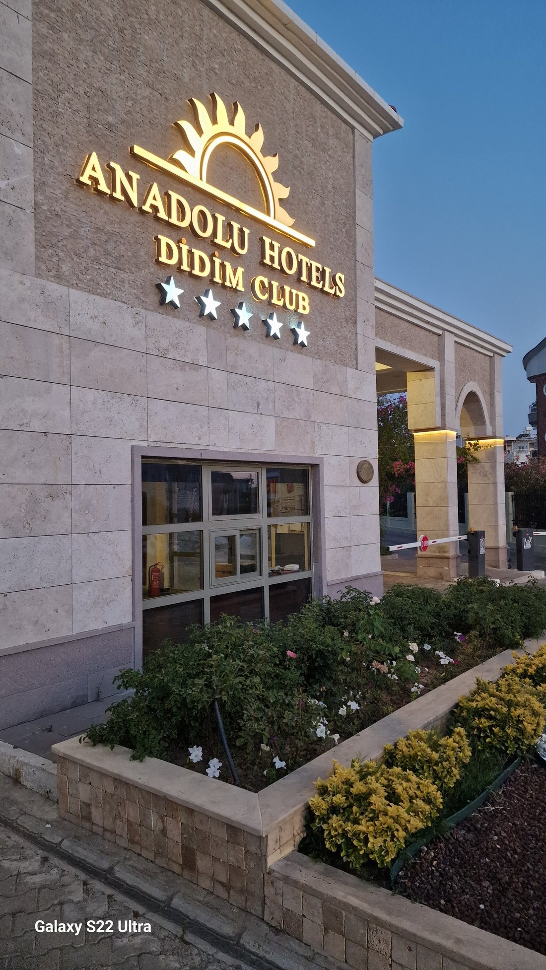 ANADOLU HOTELS DIDIM CLUB (Турция/Альтинкум) - отзывы, фото и сравнение цен  - Tripadvisor