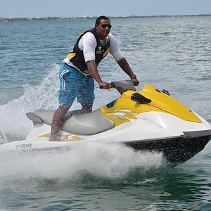 jet ski tours cayman