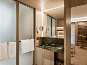 Quarto e suíte