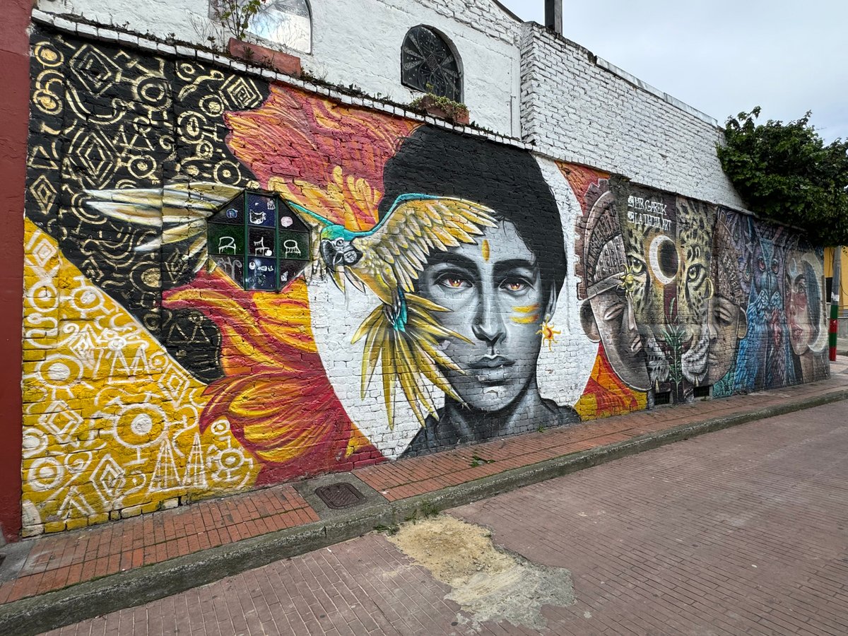 The Original Bogota Graffiti Tour, Богота: лучшие советы перед посещением -  Tripadvisor