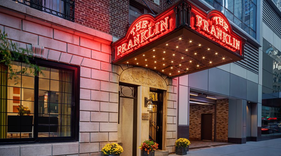 Hotel Exterior