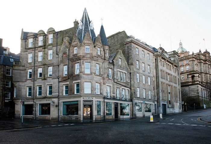 Motel One Edinburgh Royal Motel One Edinburgh Royal
