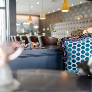 Motel One Munchen Sendlinger Tor Lounge