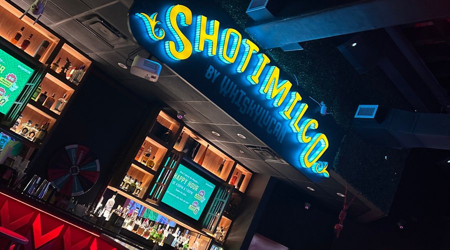 Whiskylucan Taqueria & Bar