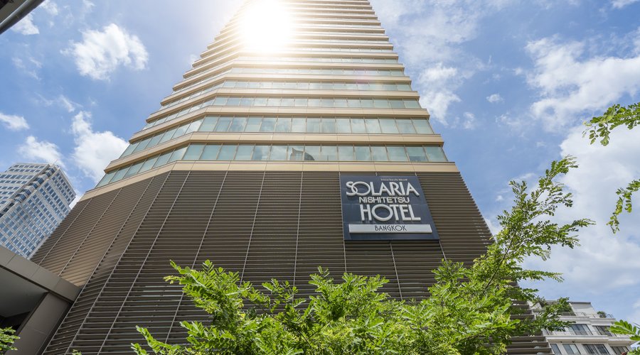 Solaria Nishitetsu Hotel Bangkok#1
