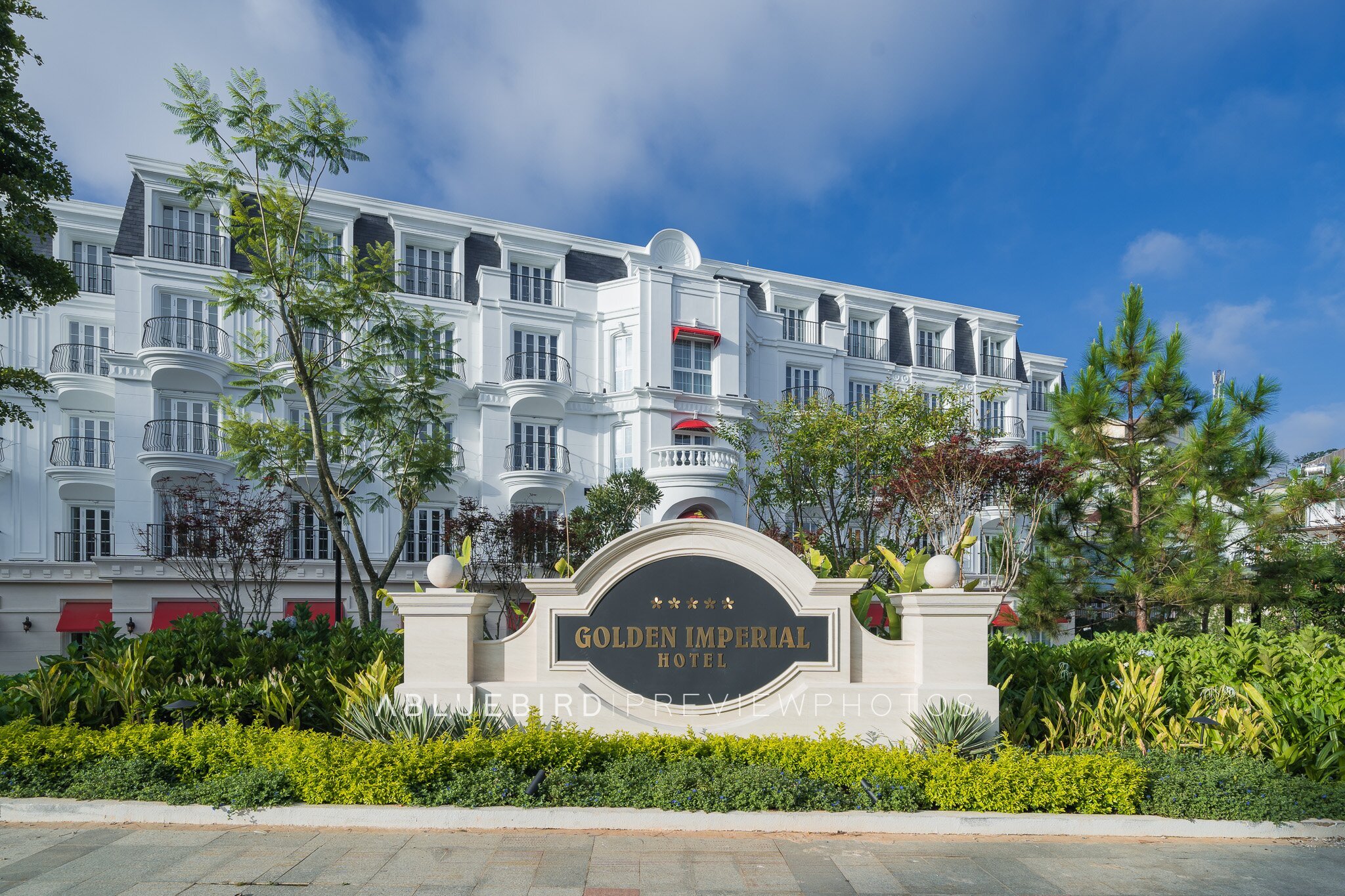 Golden Imperial Hotel Dat Lat image