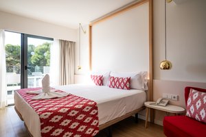Zimmer und Suite