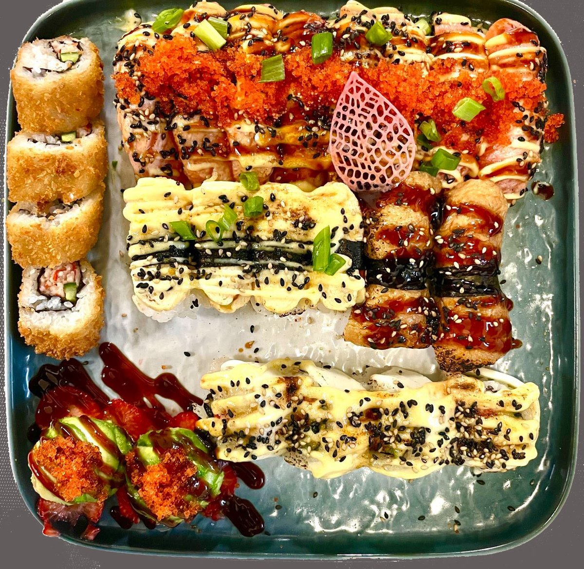 DYNASTY BUFFET & SUSHI AD LIBITUM, Odense - Menu, Prices & Restaurant ...