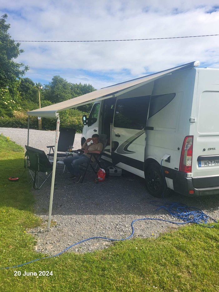 LIMERICK CAMPSITE AND AIRE - Campground Reviews (Ireland)