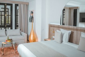 Chambre et suite