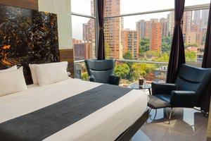 Quarto e suíte