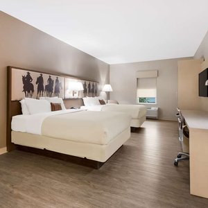 Two Queen Suite