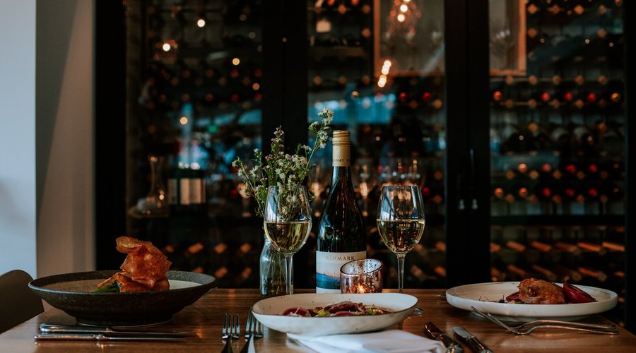 Dining experience