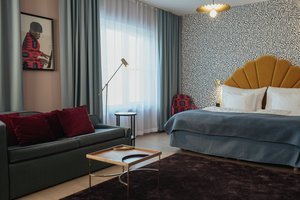 Rom og suite