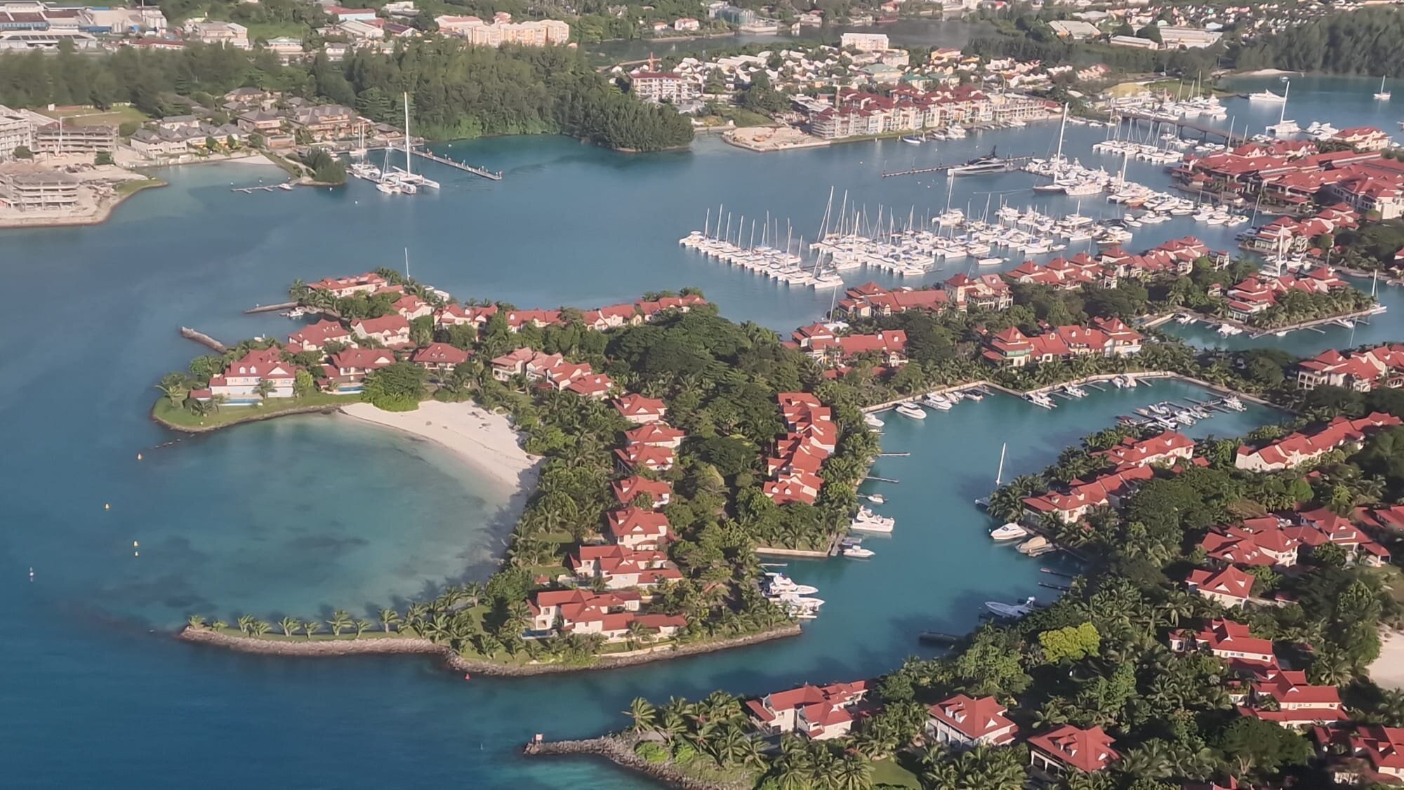 Eden Island Luxury Accommodation image