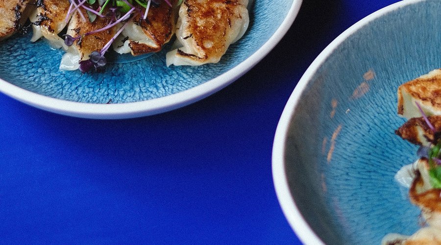 Gyoza