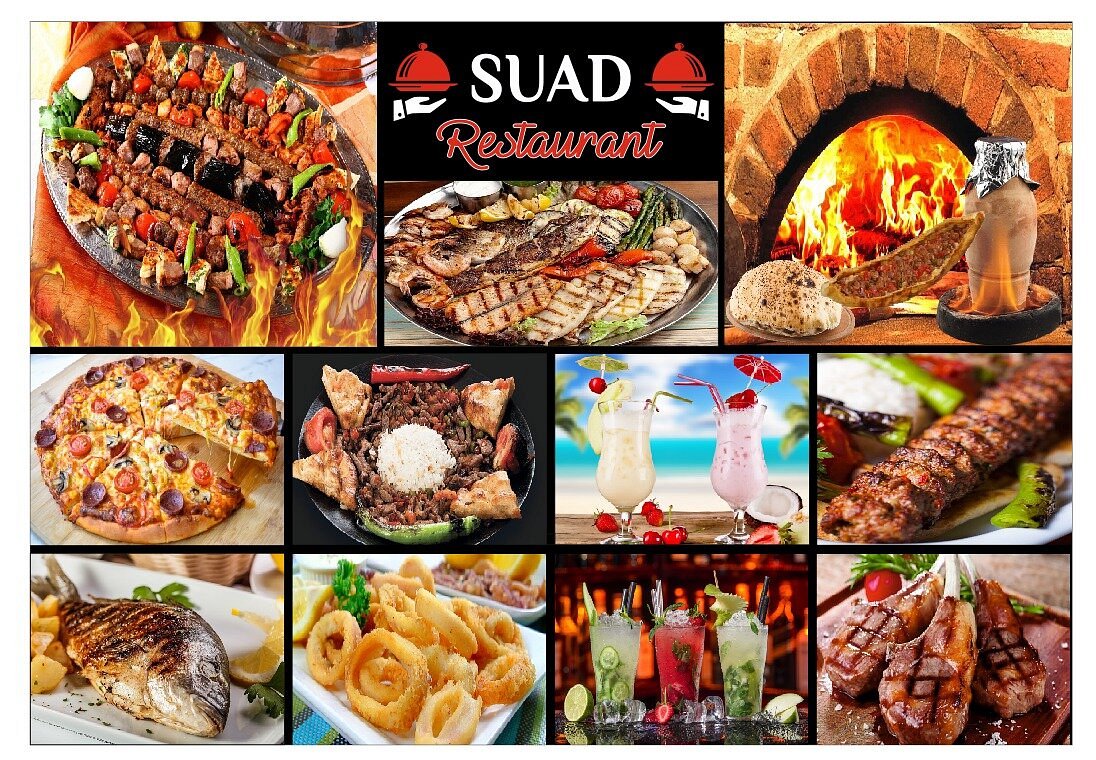 Suad Restaurant, Стамбул - фото ресторана - Tripadvisor