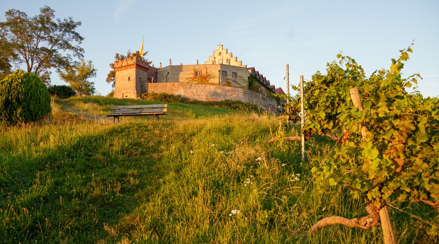 Schloss Staufenberg