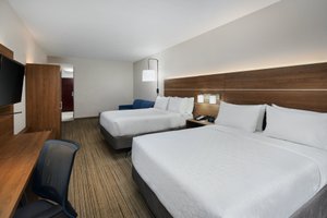 Chambre et suite